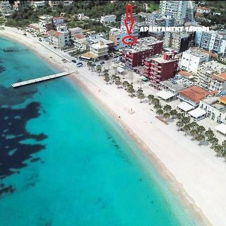 Sandri Apartment Himara Zewnętrze zdjęcie