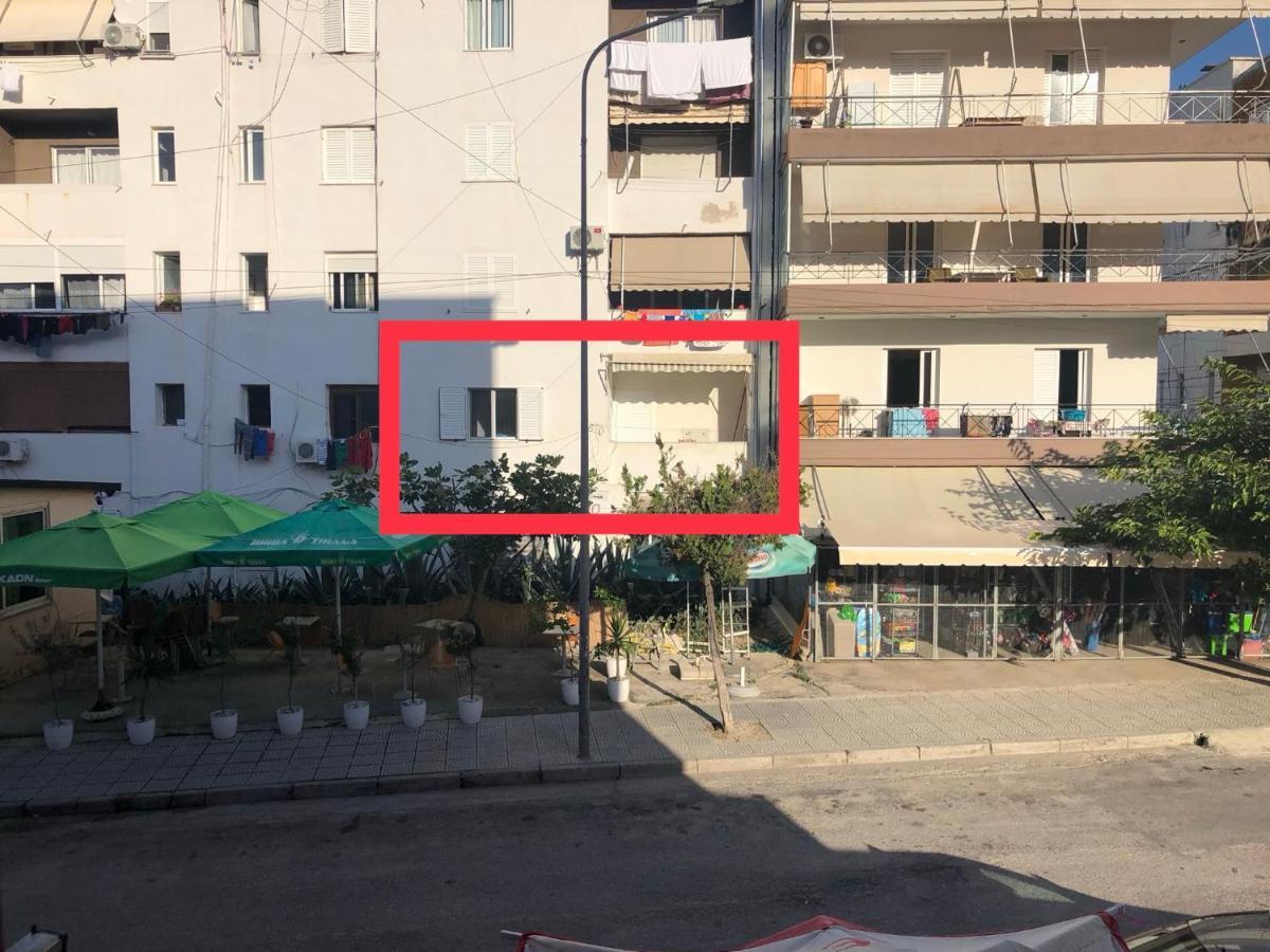 Sandri Apartment Himara Zewnętrze zdjęcie