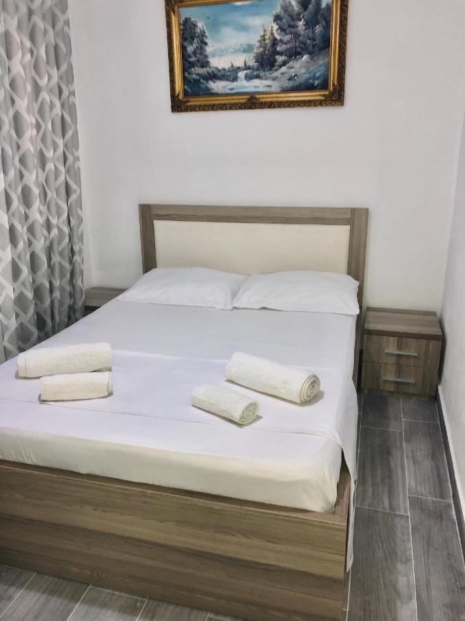 Sandri Apartment Himara Zewnętrze zdjęcie