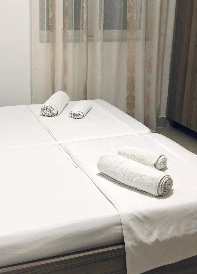 Sandri Apartment Himara Zewnętrze zdjęcie