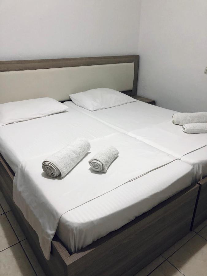 Sandri Apartment Himara Zewnętrze zdjęcie